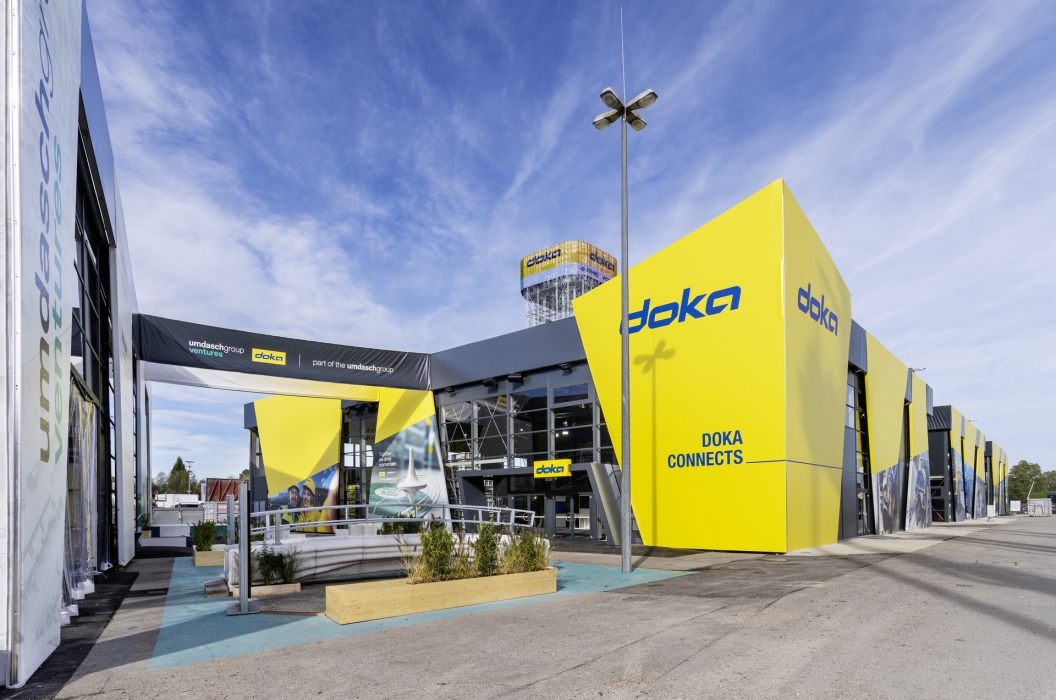 Doka @ Bauma 2022